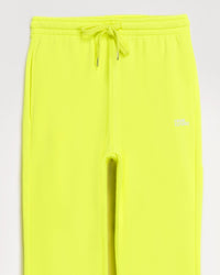Classic jogging trousers with pockets - Neon Yellow