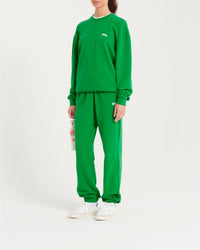 Pantalon de jogging classique à poches - Summer Green