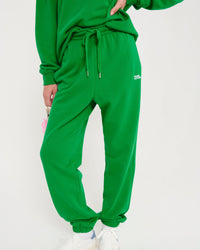 Pantalon de jogging classique à poches - Summer Green
