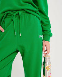 Pantalon de jogging classique à poches - Summer Green