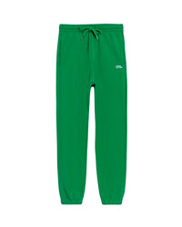 SUMMER GREEN / DJV / QTY : 1 / Pantalon Jogging Broderie FROM FUTURE - Summer Green