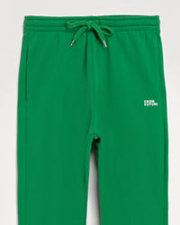 SUMMER GREEN / DJV / QTY : 1 / Pantalon Jogging Broderie FROM FUTURE - Summer Green