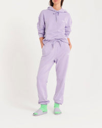 Pantalon de jogging classique à poches - Lilac