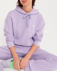 Pantalon de jogging classique à poches - Lilac