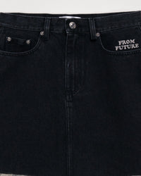 NOIR / DJV / QTY : 1 / JAY Jupe Jean - Noir