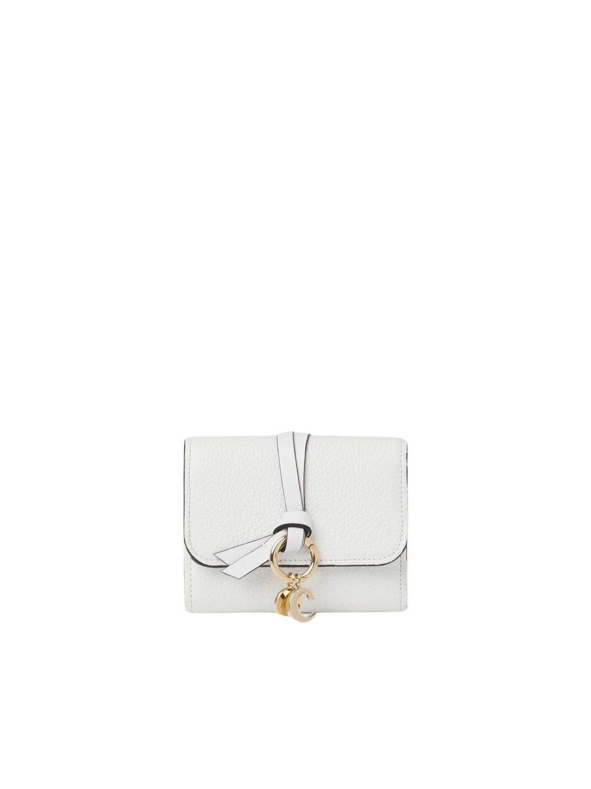 Crystal White SMALL TRIFOL - Crystal White