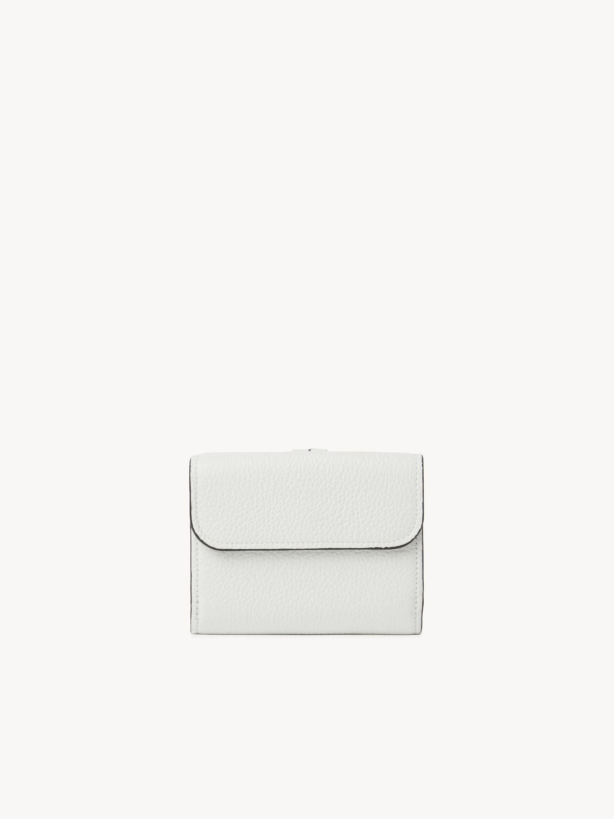 Crystal White SMALL TRIFOL - Crystal White