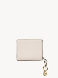 Nude COMPACT WALLET - Nude