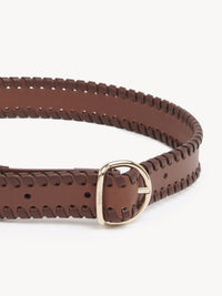 Pure Brown BELT - Pure Brown
