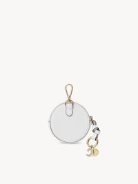 BASEPLUS_Crystal White SMALL ROUND - Crystal White