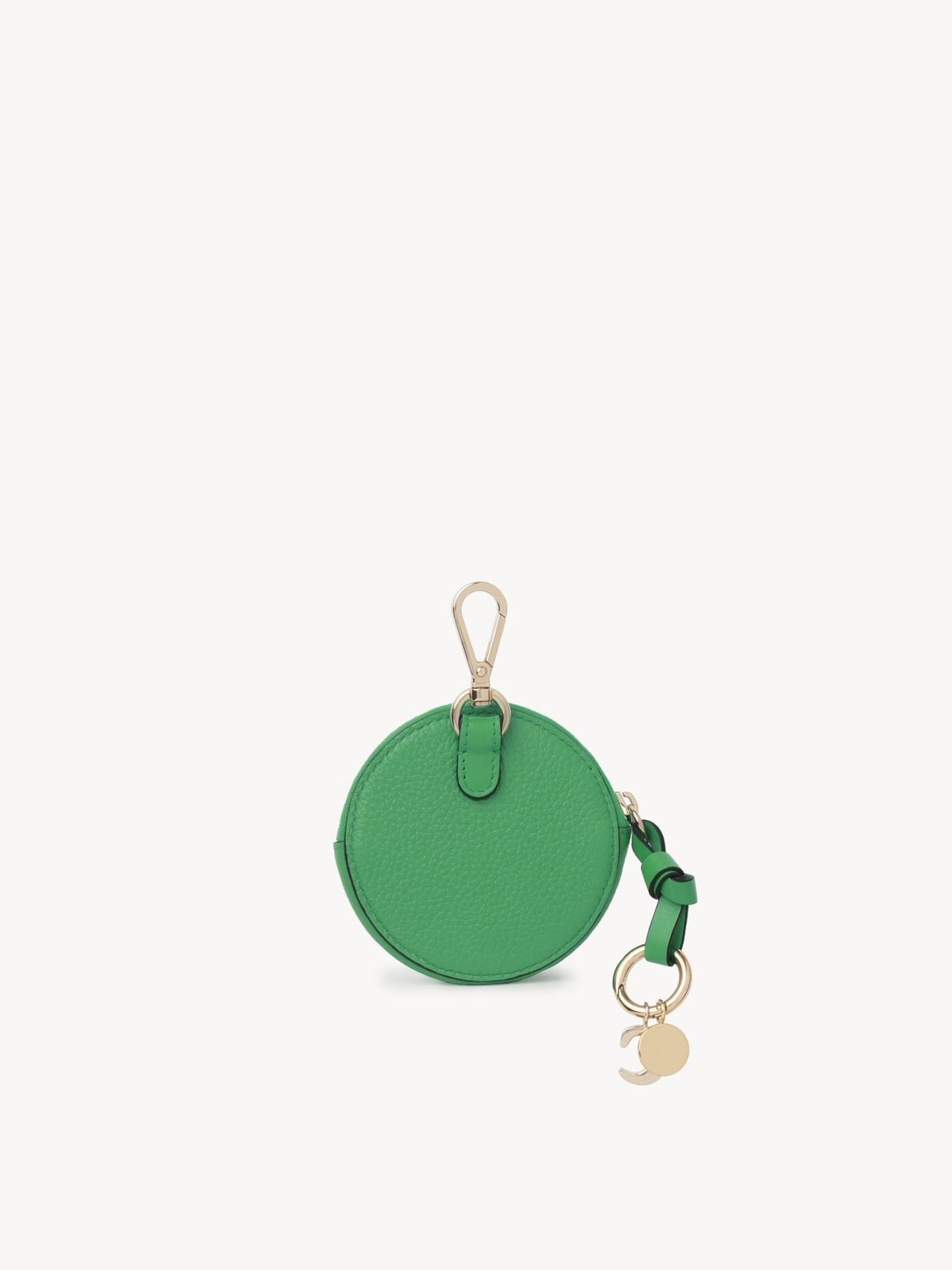 Pop Green SMALL ROUND PURS - Pop Green
