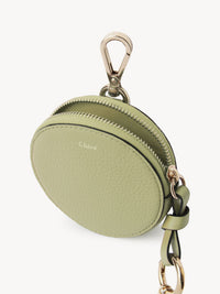 Faded Green SMALL ROUND PU - Faded Green