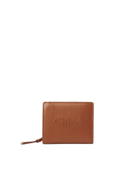 Caramel COMPACT WALLET - Caramel