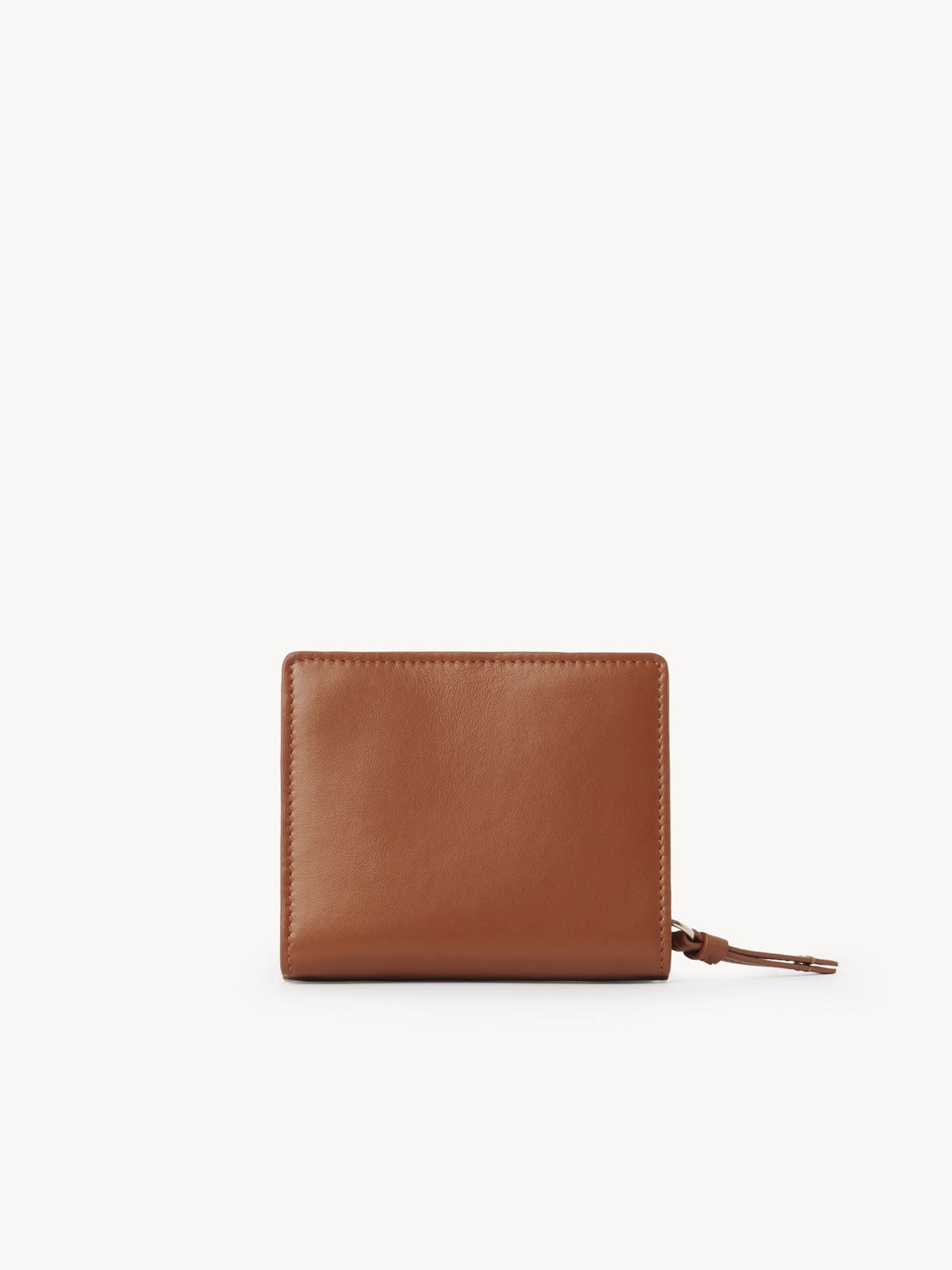 Caramel COMPACT WALLET - Caramel