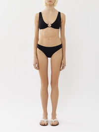 Black SWIMSUIT - Black