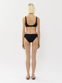 Black SWIMSUIT - Black