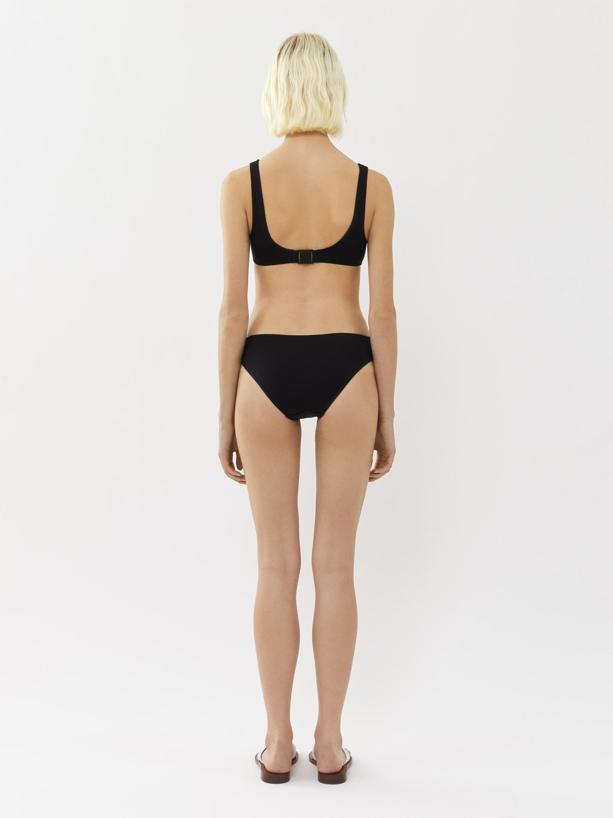 Black SWIMSUIT - Black