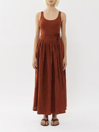 Red Ochre SWIMSUIT - Red Ochre