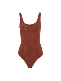 Red Ochre SWIMSUIT - Red Ochre