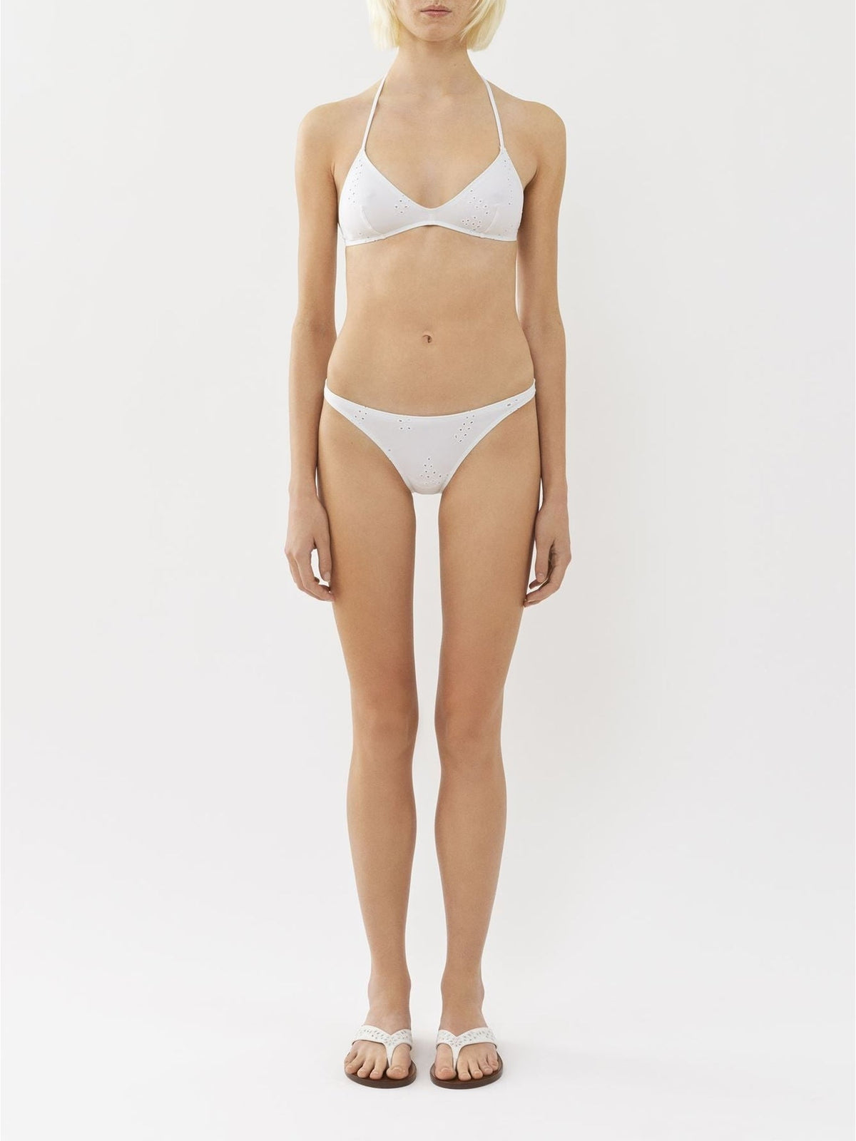 BASEPLUS_Iconic Milk SWIMSUIT - Iconic Milk