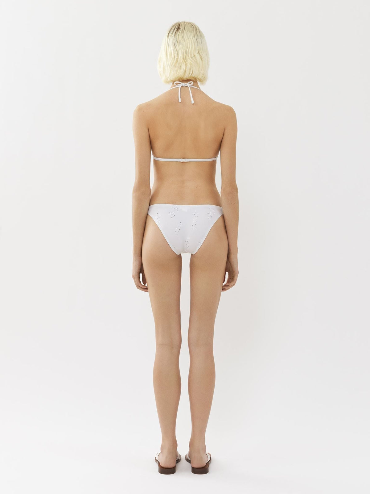 BASEPLUS_Iconic Milk SWIMSUIT - Iconic Milk