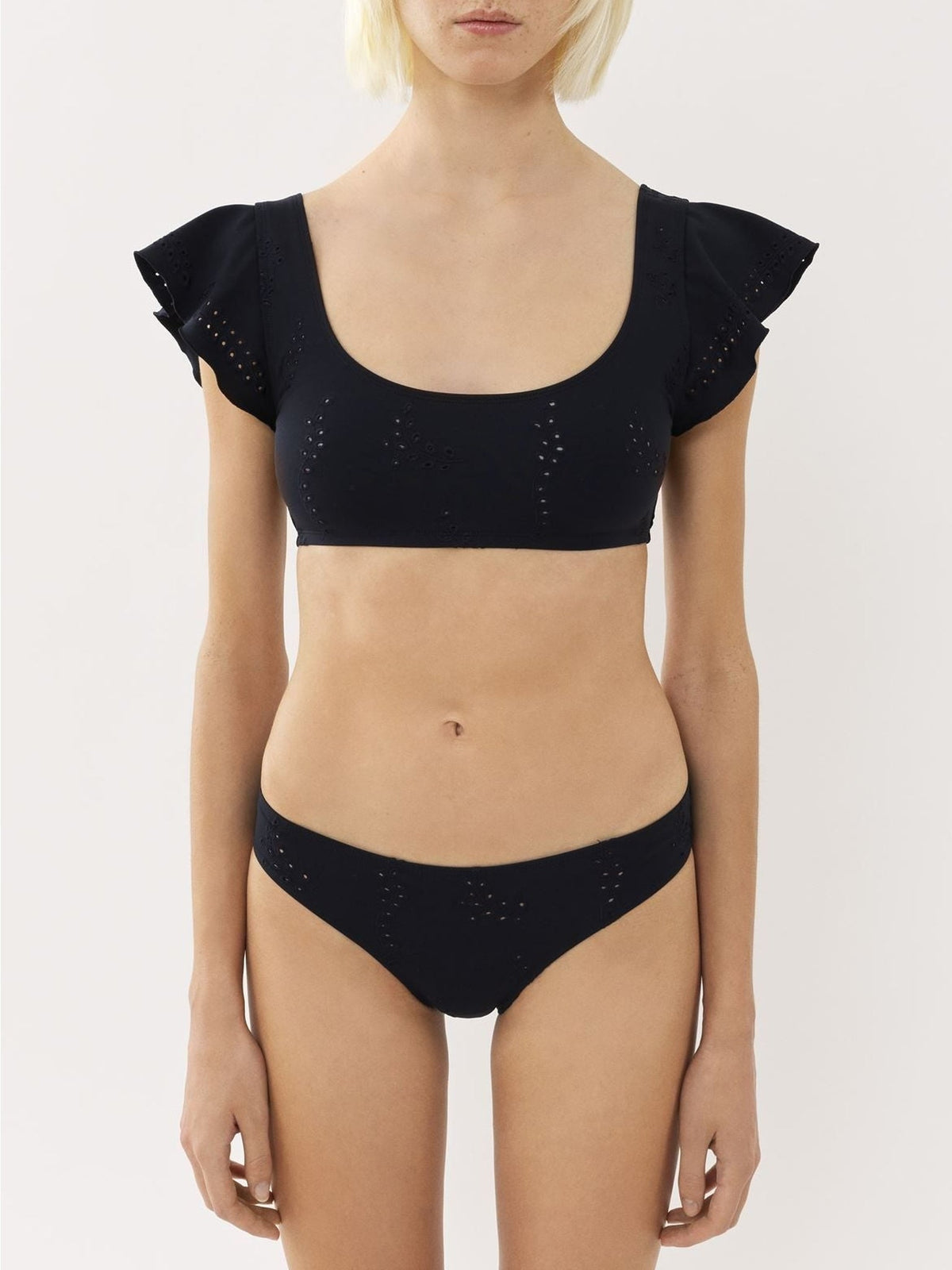 BASEPLUS_Summer Night SWIMSUIT - Summer Night