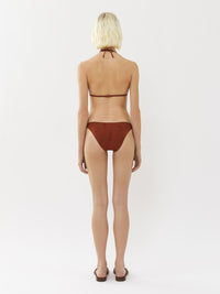 Red Ochre SWIMSUIT - Red Ochre