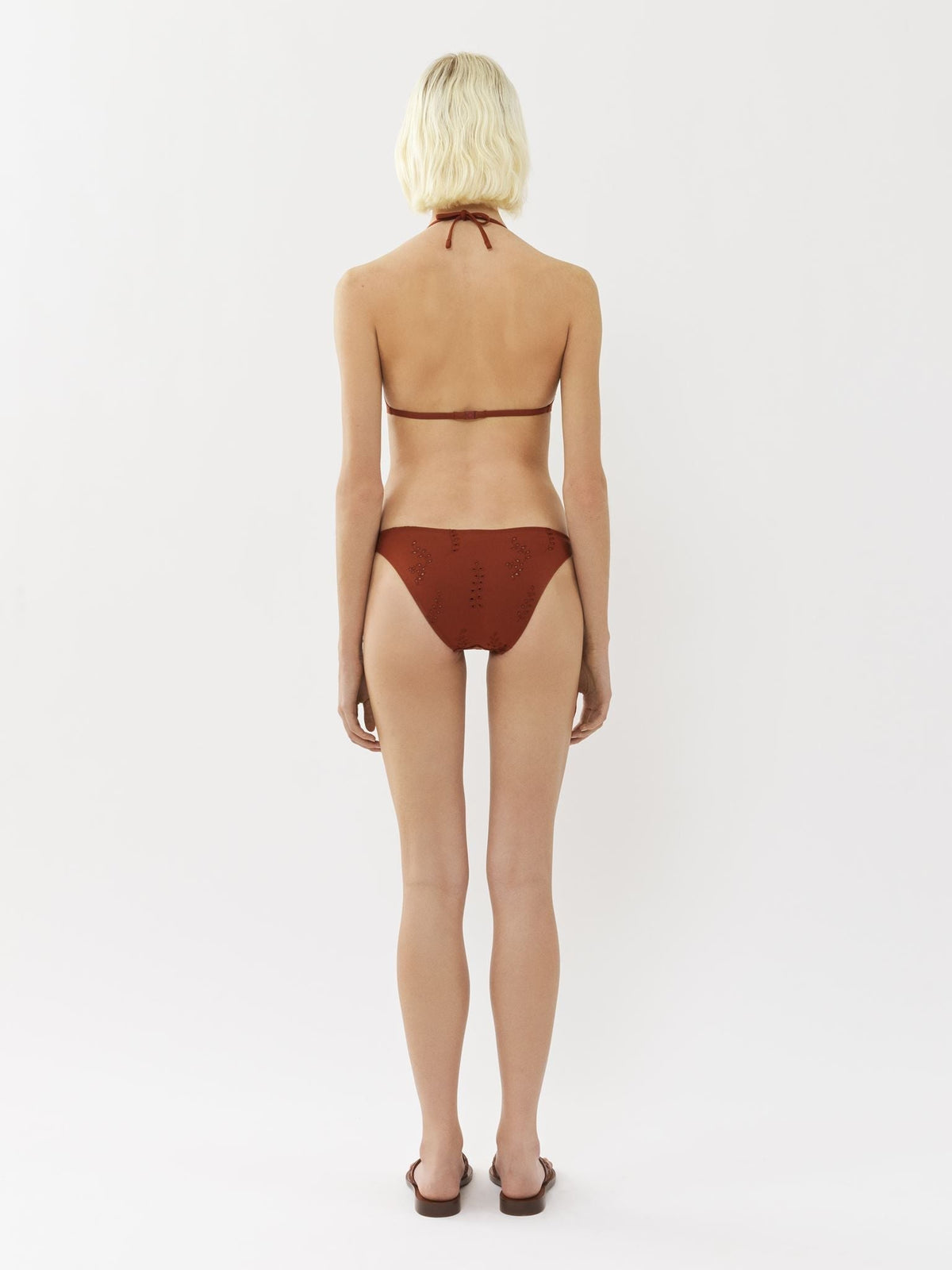 Red Ochre SWIMSUIT - Red Ochre