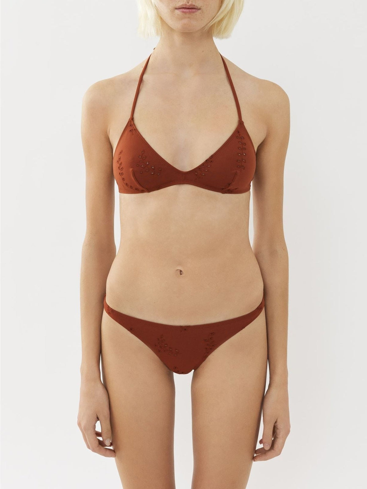 Red Ochre SWIMSUIT - Red Ochre