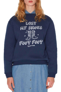 Louis Lost Sweatshirt - Navy