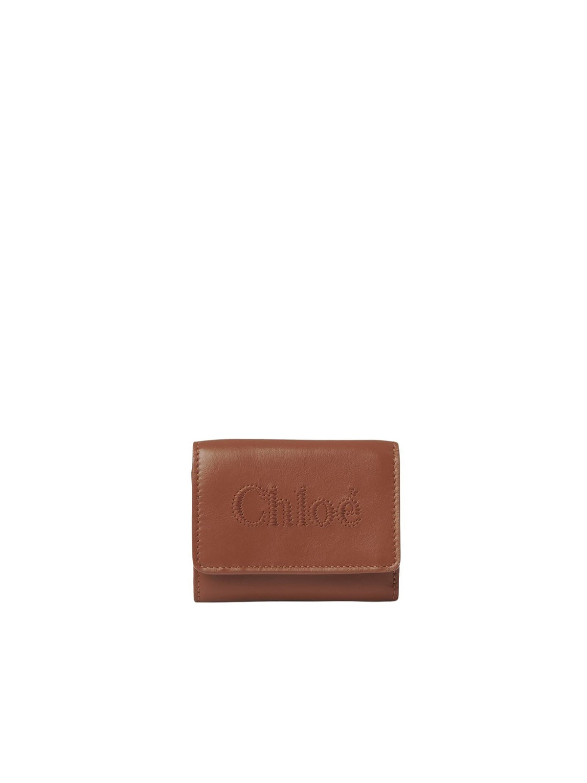 Caramel MINI TRIFOLD - Caramel