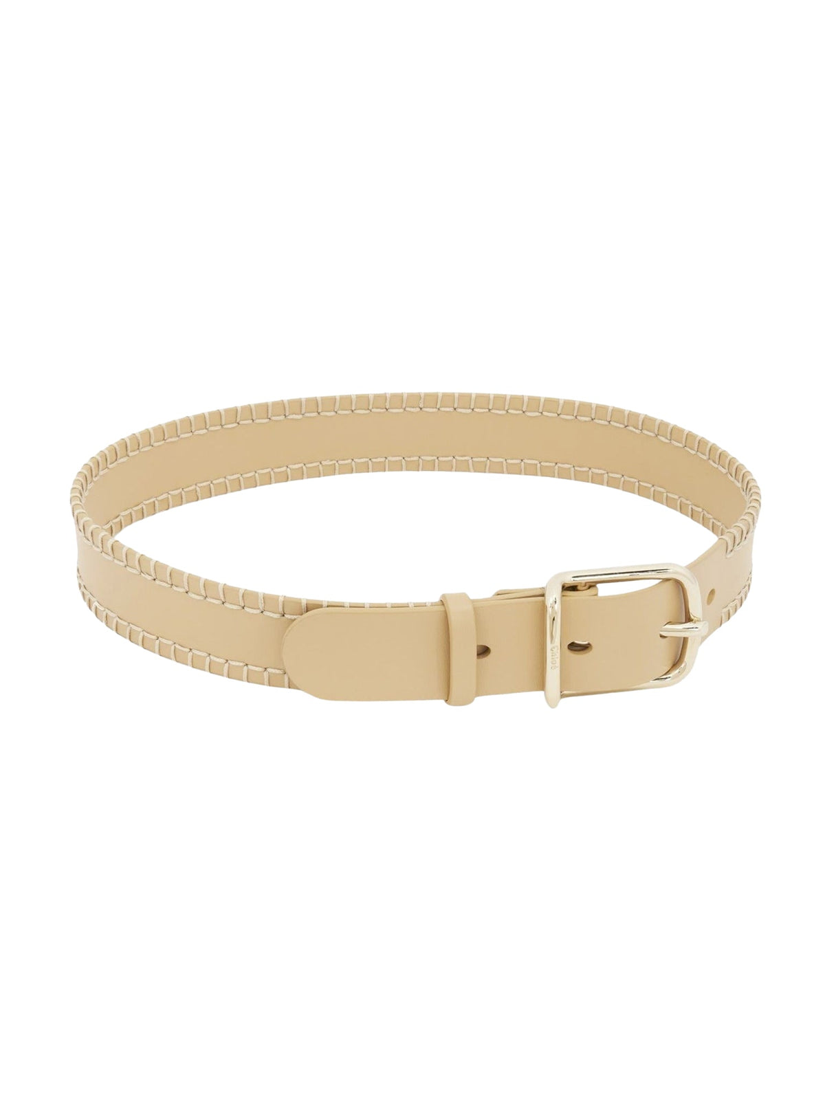 BASEPLUS_Milky Brown BELT - Milky Brown