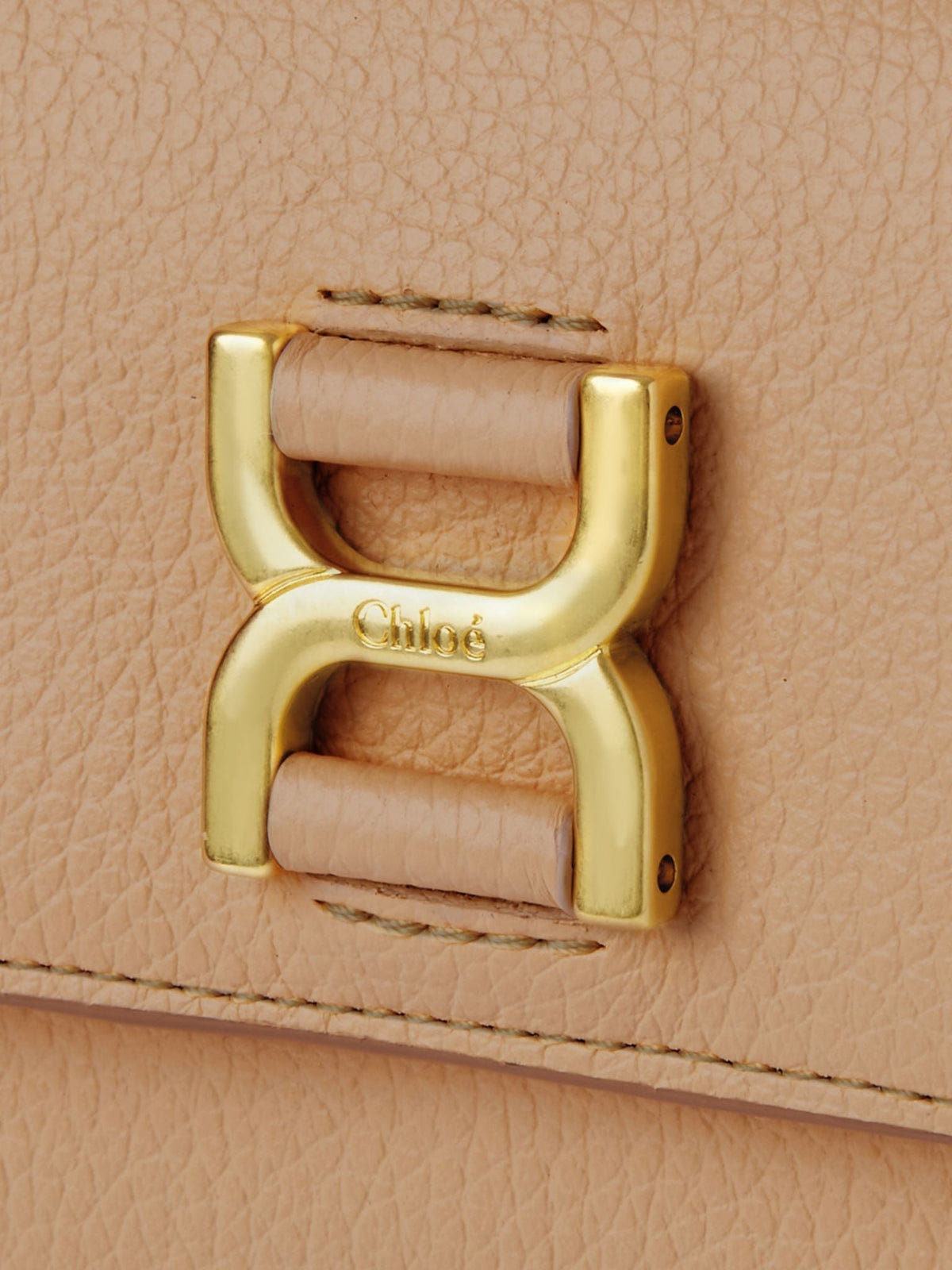 Light Tan SMALL TRIFOLD - Light Tan