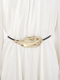 Gold Color BELT - Gold Color