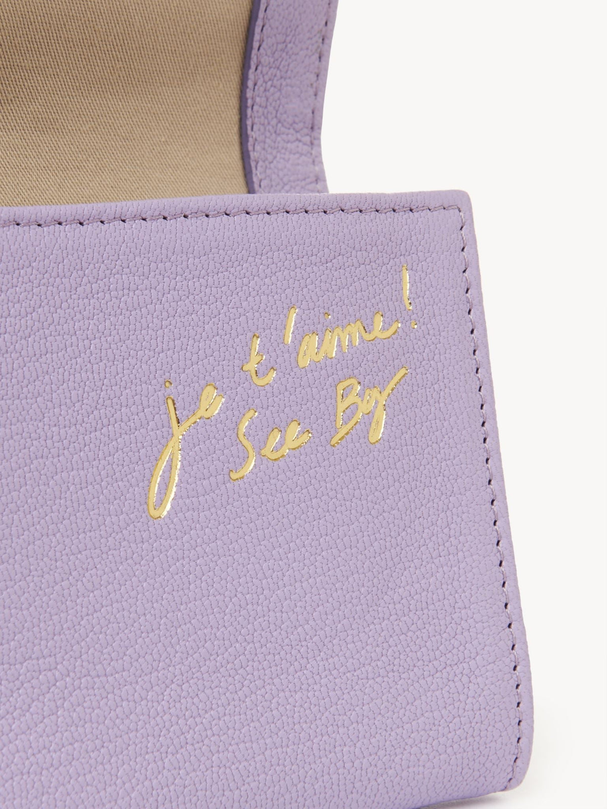Lilac Breeze LONG WALLET W - Lilac Breeze