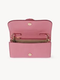 Pushy Pink LONG WALLET WIT - Pushy Pink