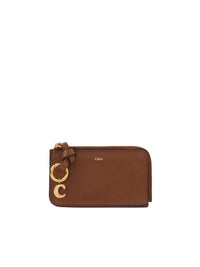 Clay Brown SMALL PURSE WIT - Clay Brown