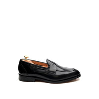 Widnes Loafers - Natural Black