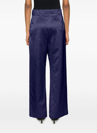 Pantalon taille haute - Nuit