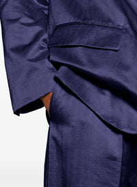 Pantalon taille haute - Nuit
