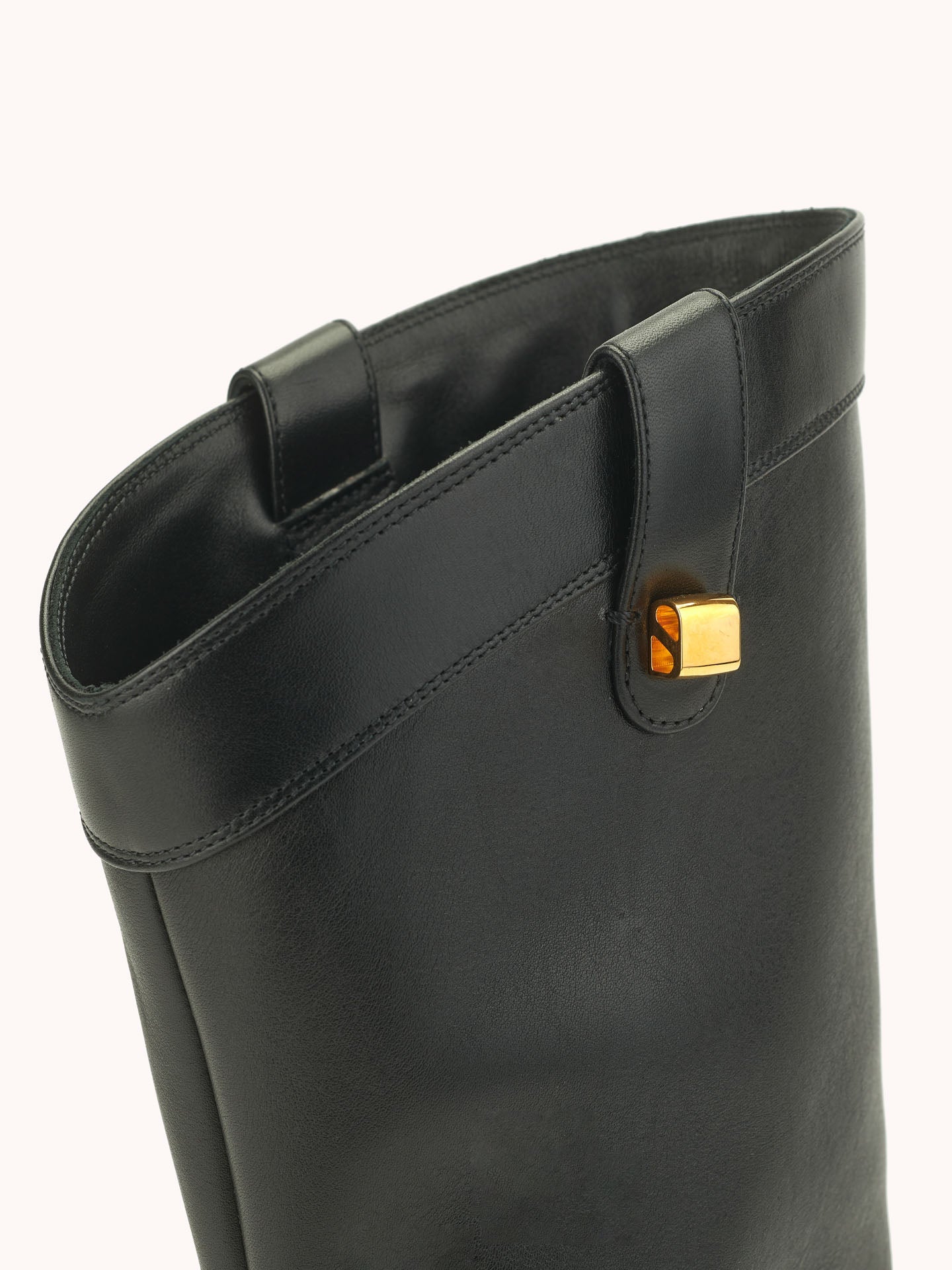 3qty DÉJÀ VU 280€ / Bottes Sienna 60 en cuir Nappa - Black