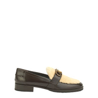 14qty DÉJÀ VU 250€ / Mocassins Blair en cuir - Brown