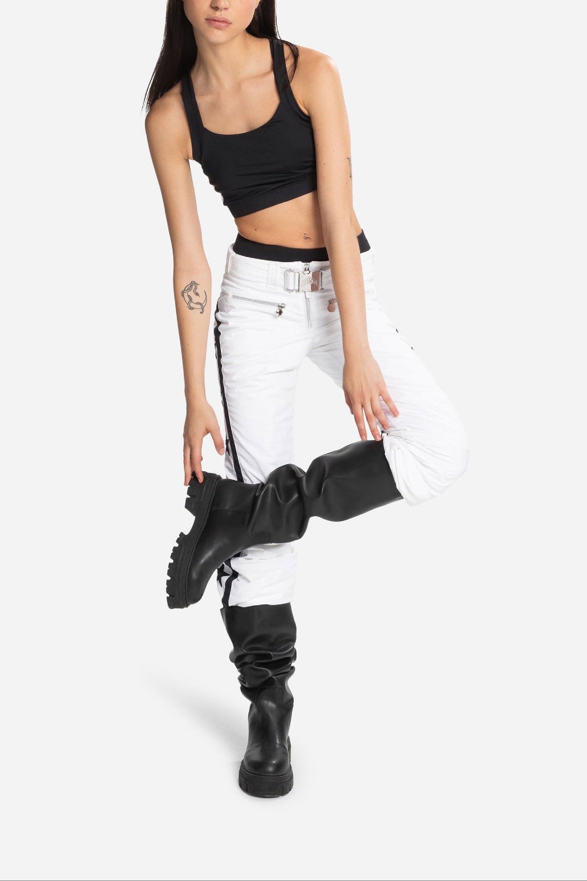 Brassière de sport Gudja - Noir