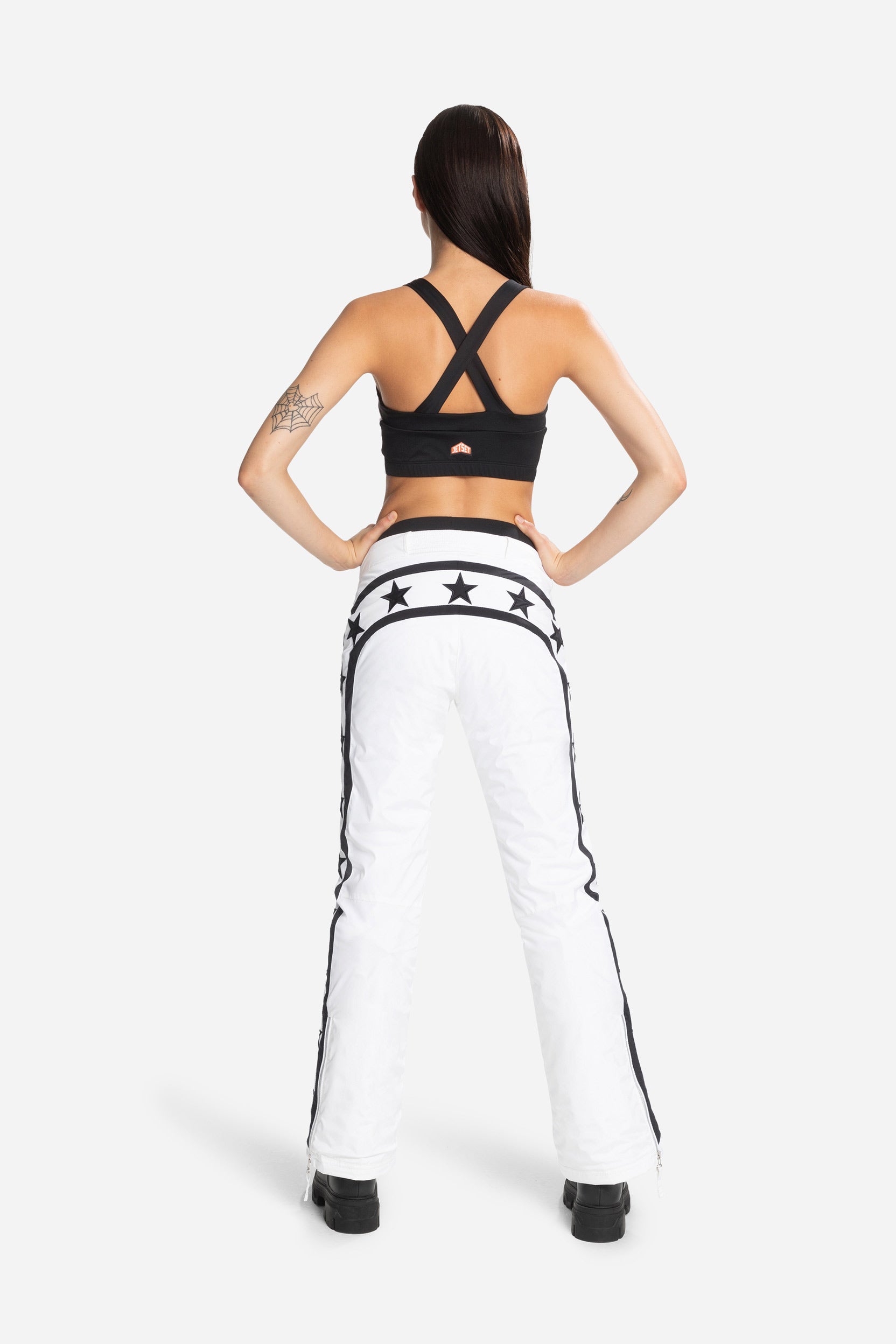 Brassière de sport Gudja - Noir
