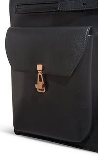 Cognac / Ceinture Saddle en cuir - Cognac