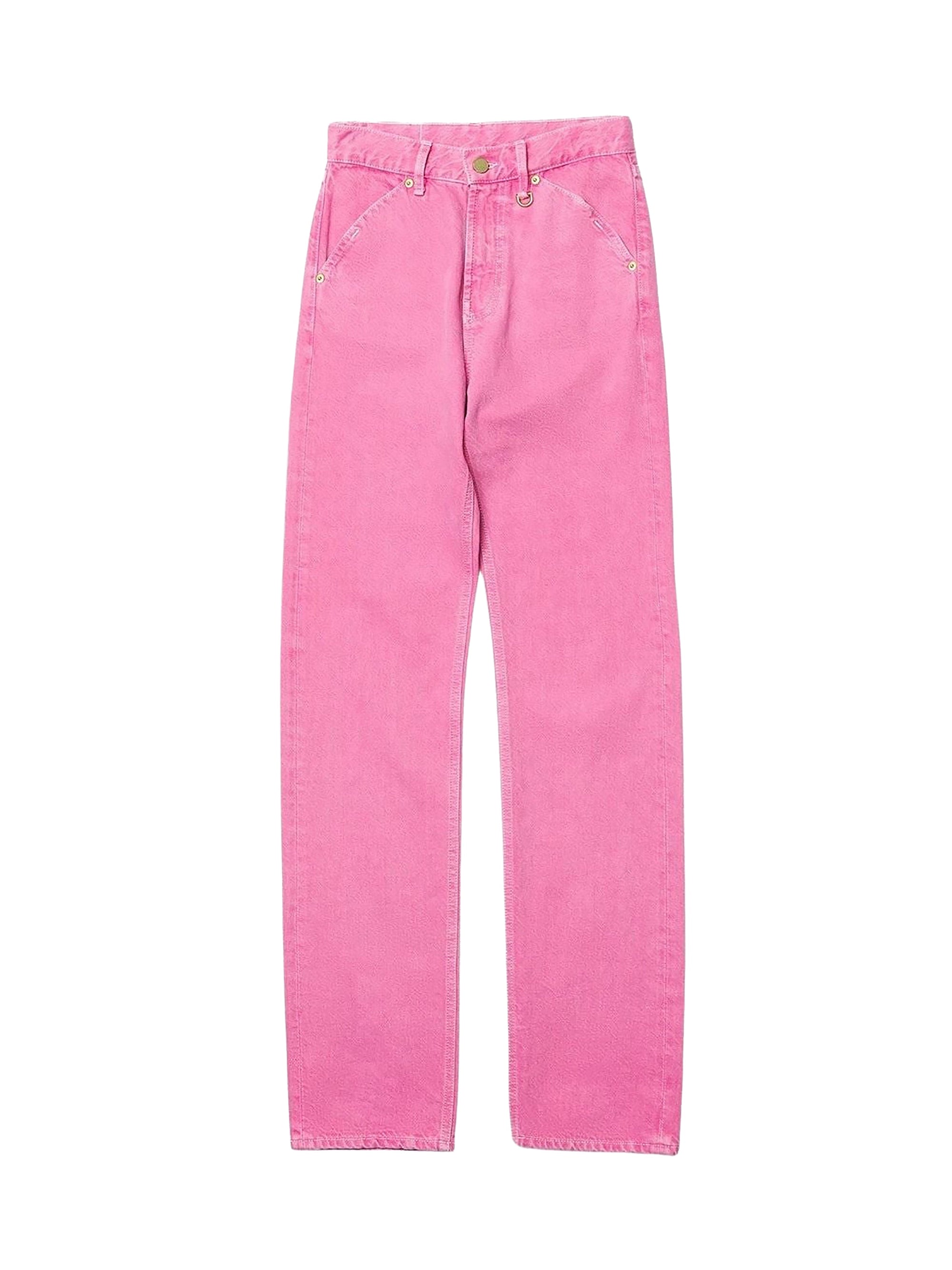 PINK/WHITE LE DE NIMES YELO