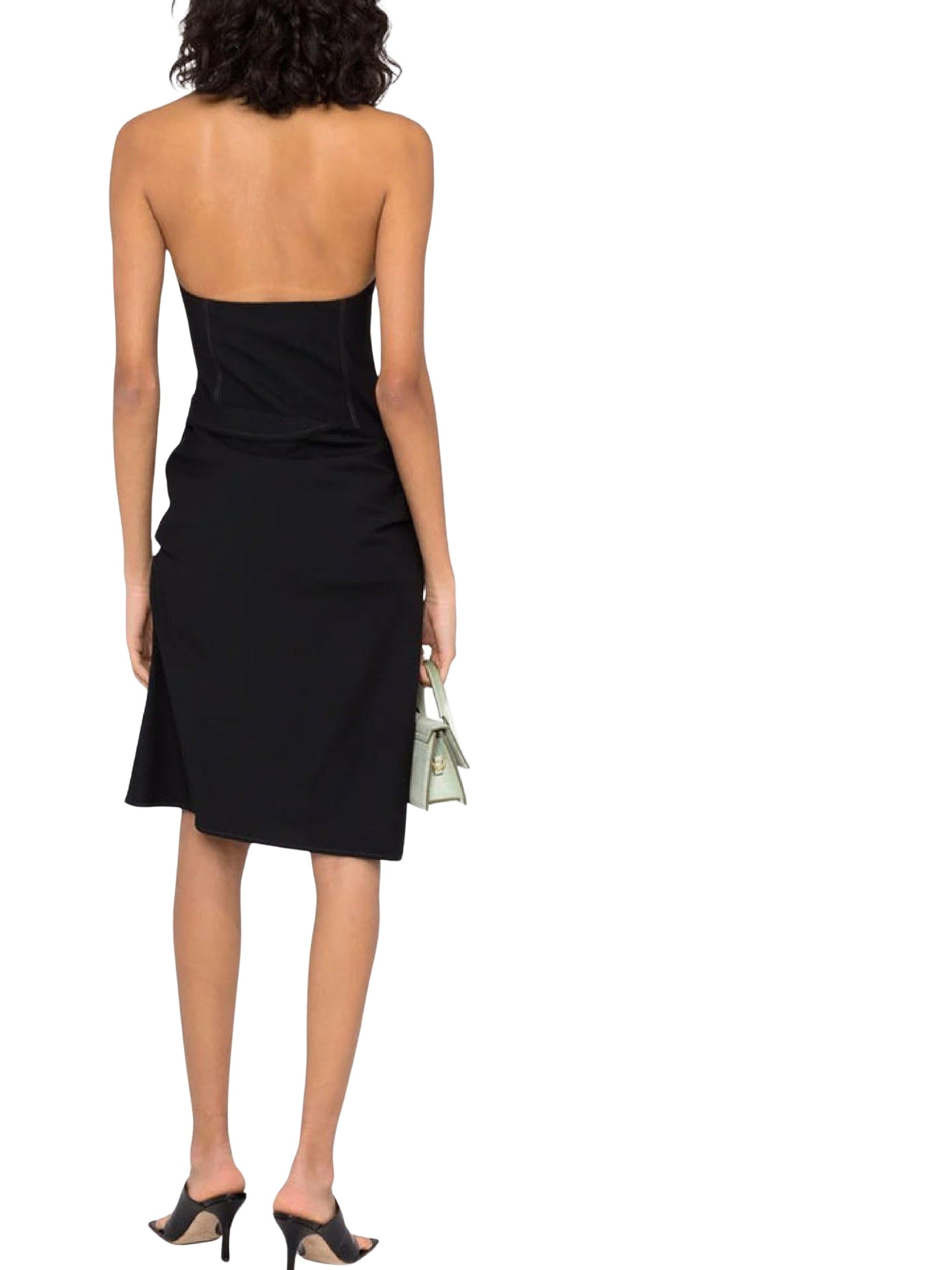 BLACK LA ROBE HIELO