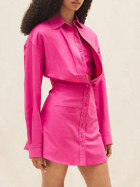PINK LA ROBE BAUNHILHA