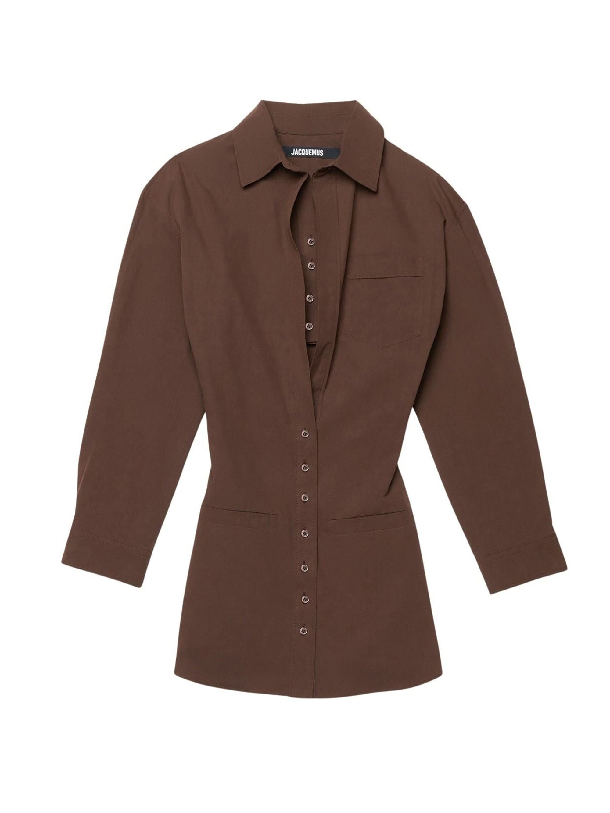 BROWN LA ROBE BAUNHILHA