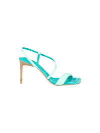 LIGHT TURQUOISE LES SANDALES LIMONE